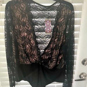 NWT Boohoo Bodysuit